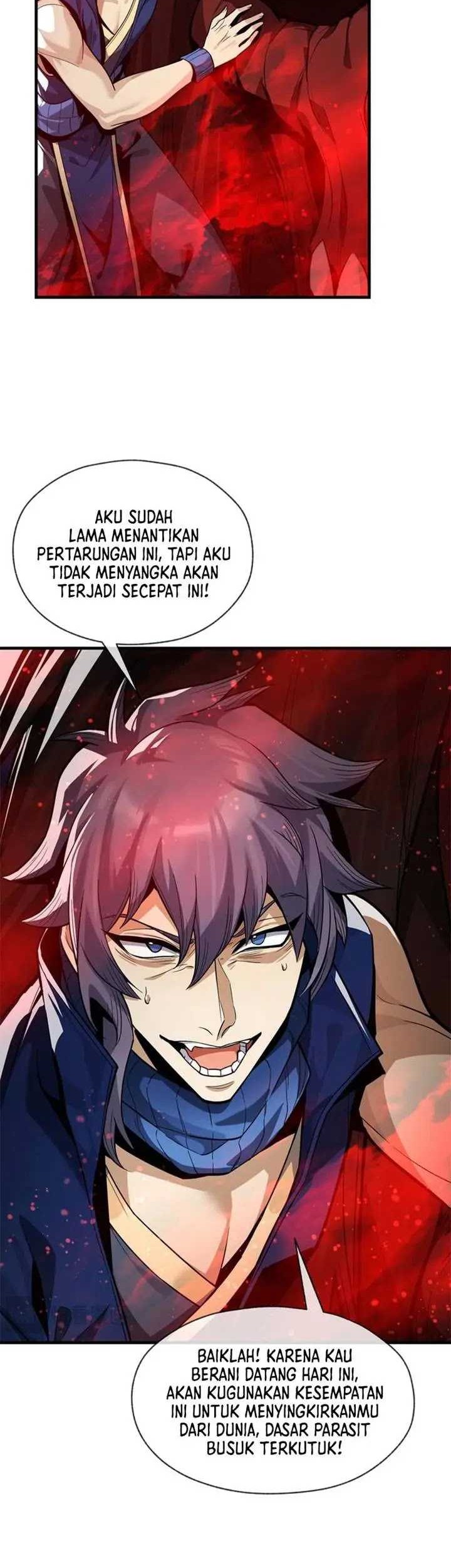 I Love the Demon Lord So Much That Even My Female Disciples Want to Kill Me Chapter 61 - halaman 7