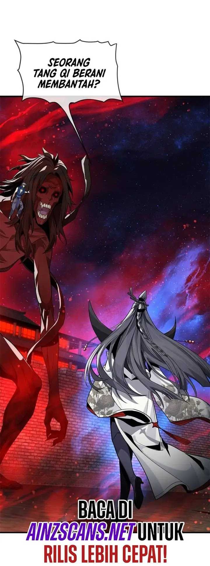 I Love the Demon Lord So Much That Even My Female Disciples Want to Kill Me Chapter 61 - halaman 8