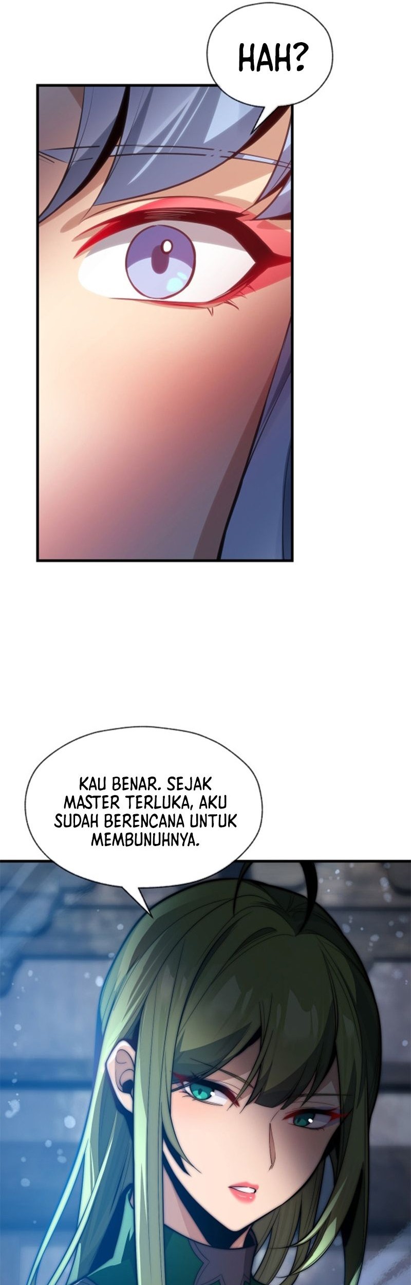 I Love the Demon Lord So Much That Even My Female Disciples Want to Kill Me Chapter 63 - halaman 13