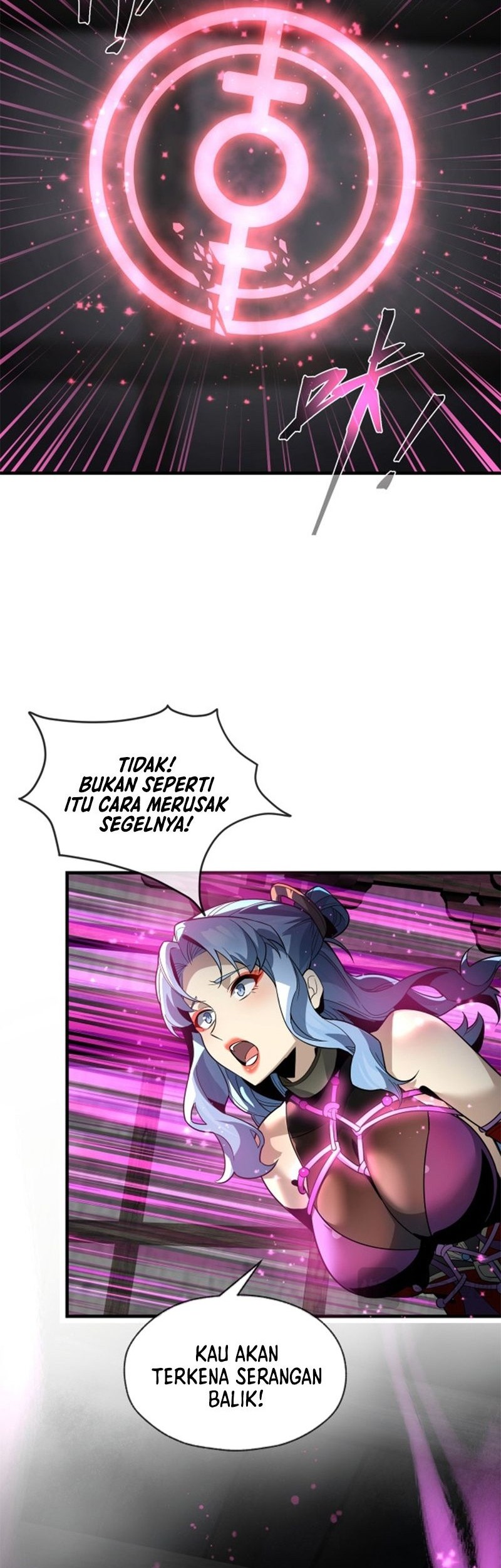 I Love the Demon Lord So Much That Even My Female Disciples Want to Kill Me Chapter 63 - halaman 18