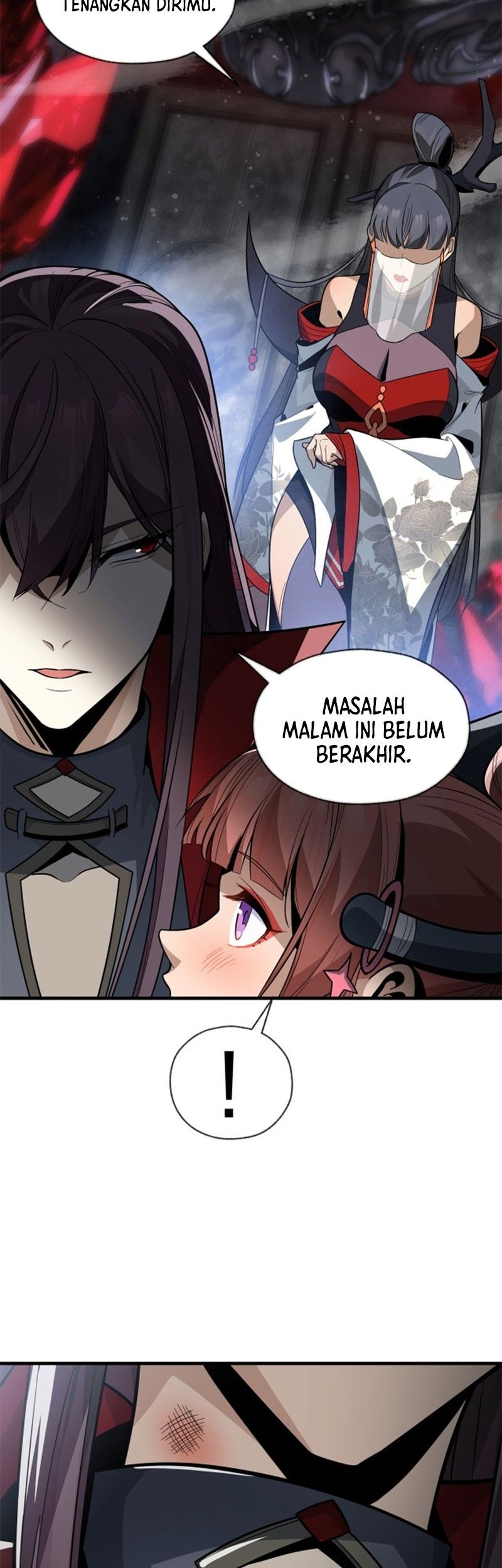 I Love the Demon Lord So Much That Even My Female Disciples Want to Kill Me Chapter 63 - halaman 2