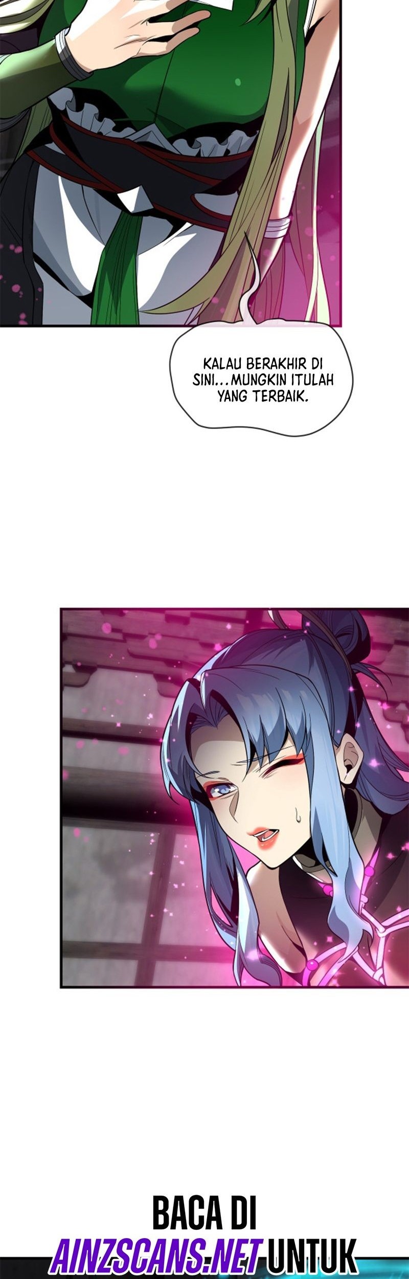 I Love the Demon Lord So Much That Even My Female Disciples Want to Kill Me Chapter 63 - halaman 21