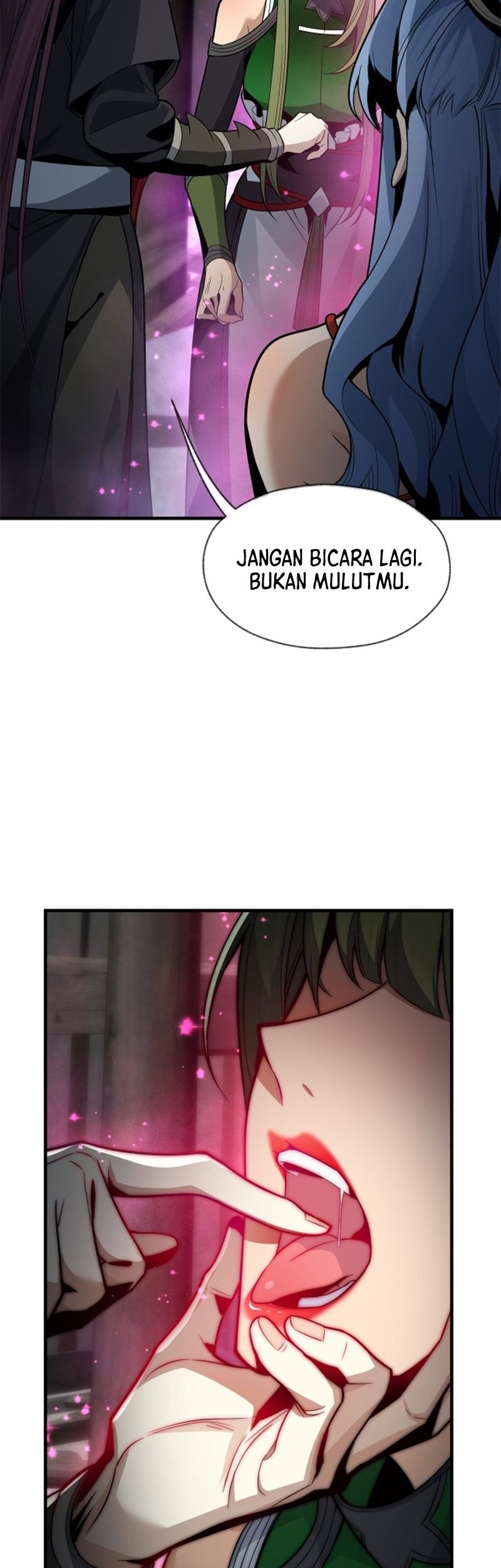 I Love the Demon Lord So Much That Even My Female Disciples Want to Kill Me Chapter 63 - halaman 25