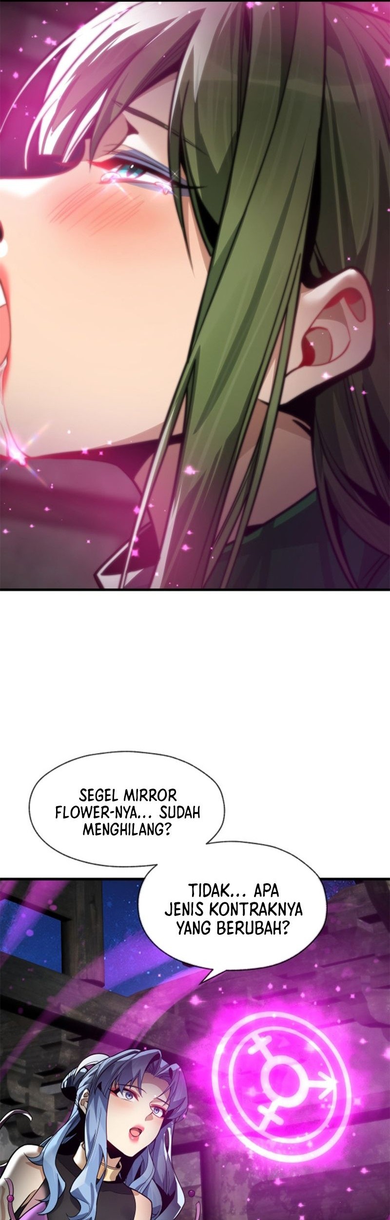 I Love the Demon Lord So Much That Even My Female Disciples Want to Kill Me Chapter 63 - halaman 28