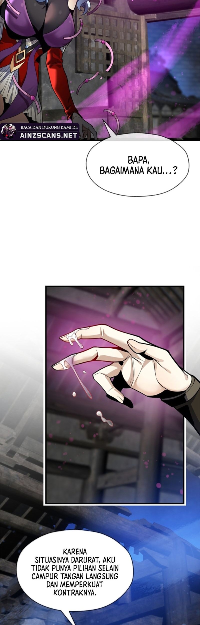 I Love the Demon Lord So Much That Even My Female Disciples Want to Kill Me Chapter 63 - halaman 29