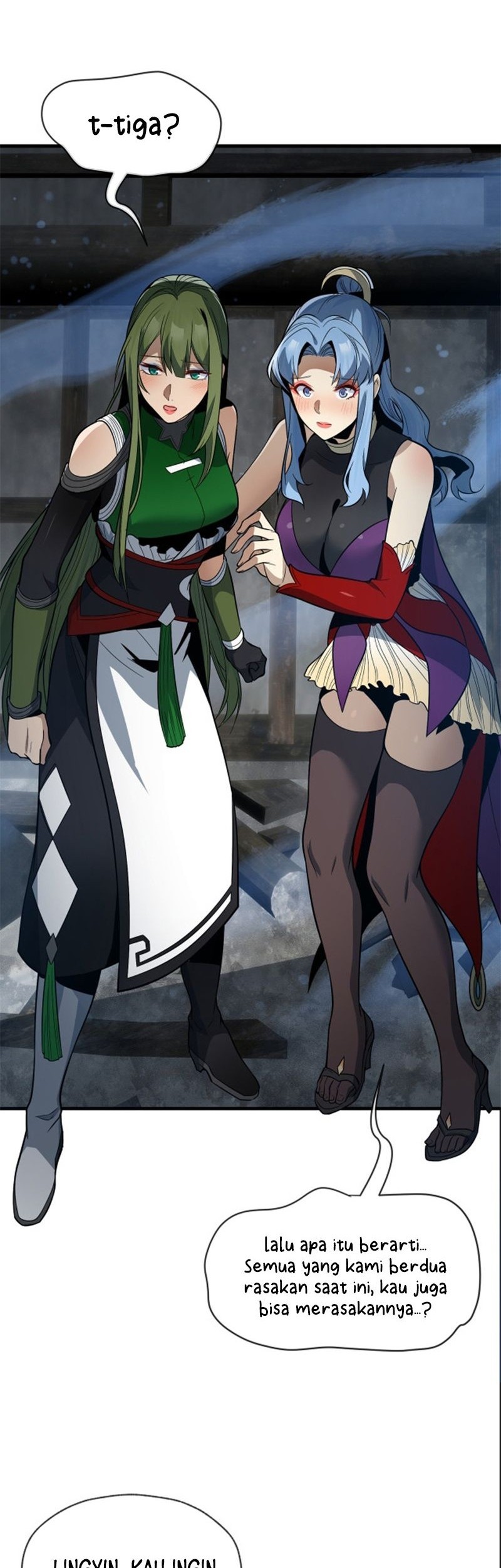 I Love the Demon Lord So Much That Even My Female Disciples Want to Kill Me Chapter 63 - halaman 32