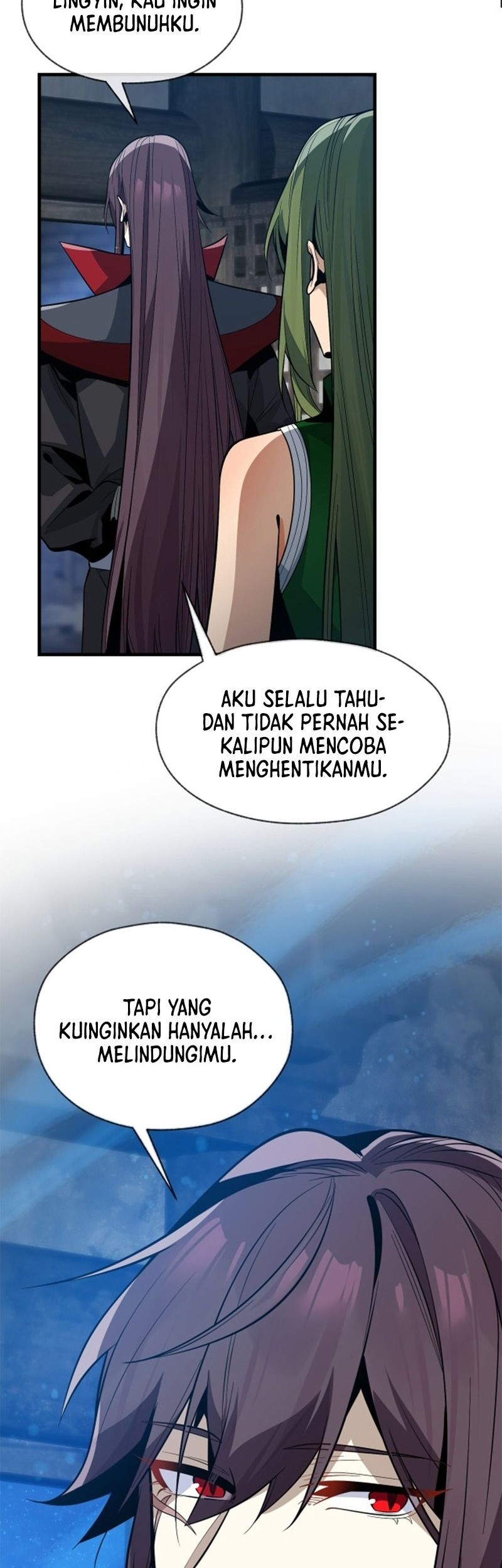 I Love the Demon Lord So Much That Even My Female Disciples Want to Kill Me Chapter 63 - halaman 33