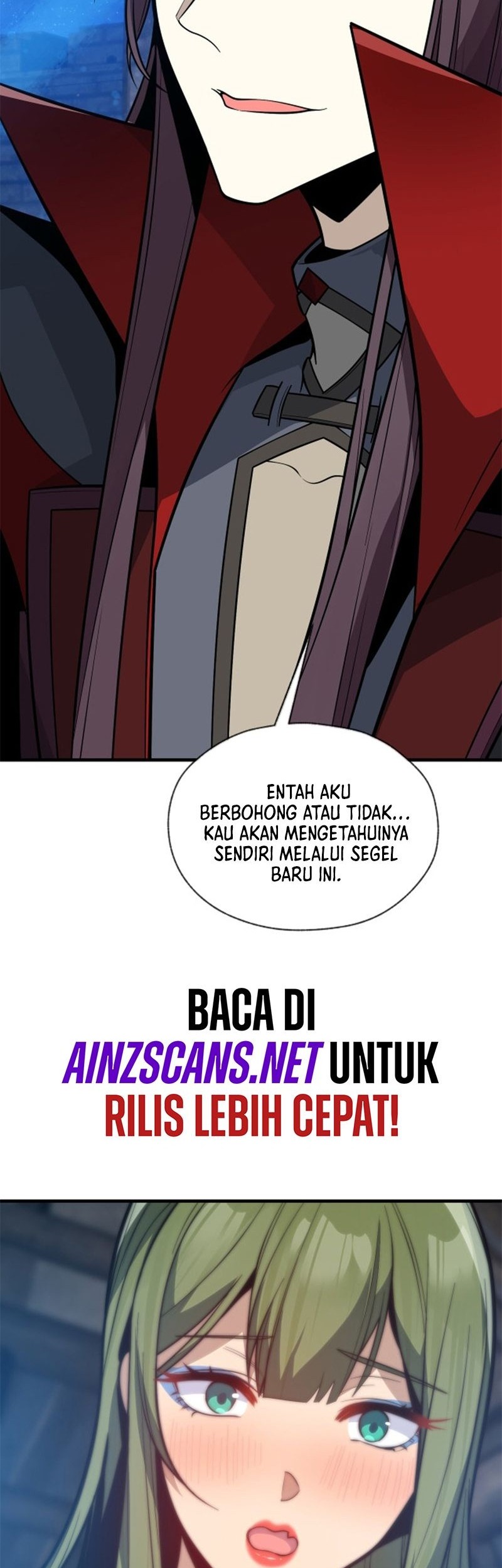 I Love the Demon Lord So Much That Even My Female Disciples Want to Kill Me Chapter 63 - halaman 34