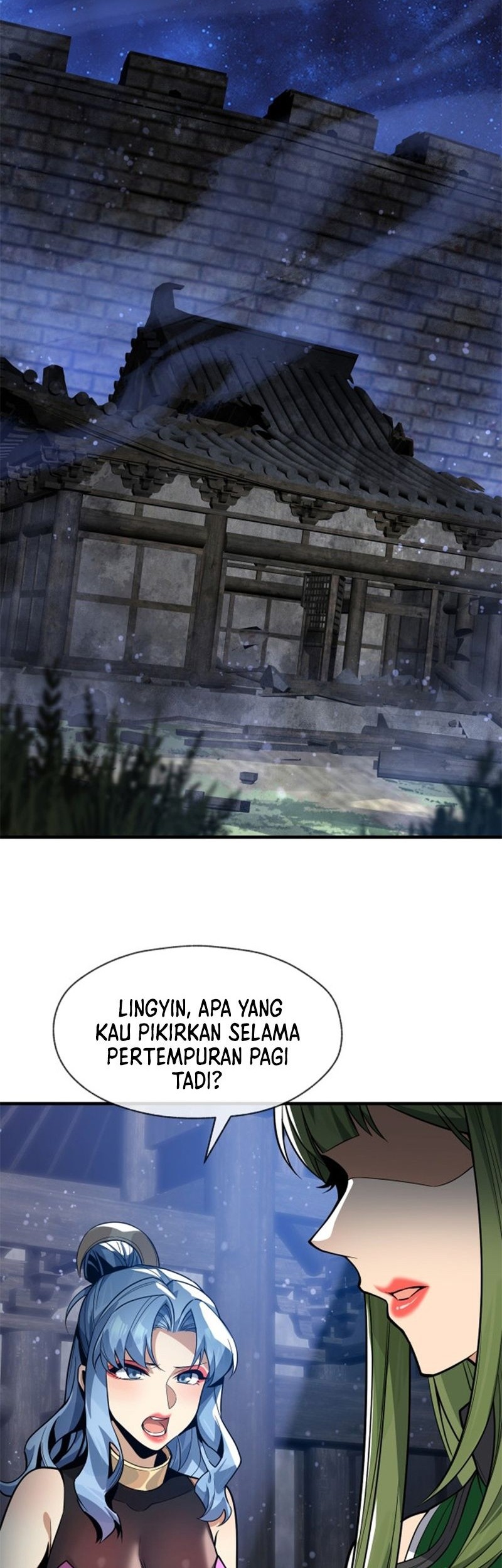 I Love the Demon Lord So Much That Even My Female Disciples Want to Kill Me Chapter 63 - halaman 6