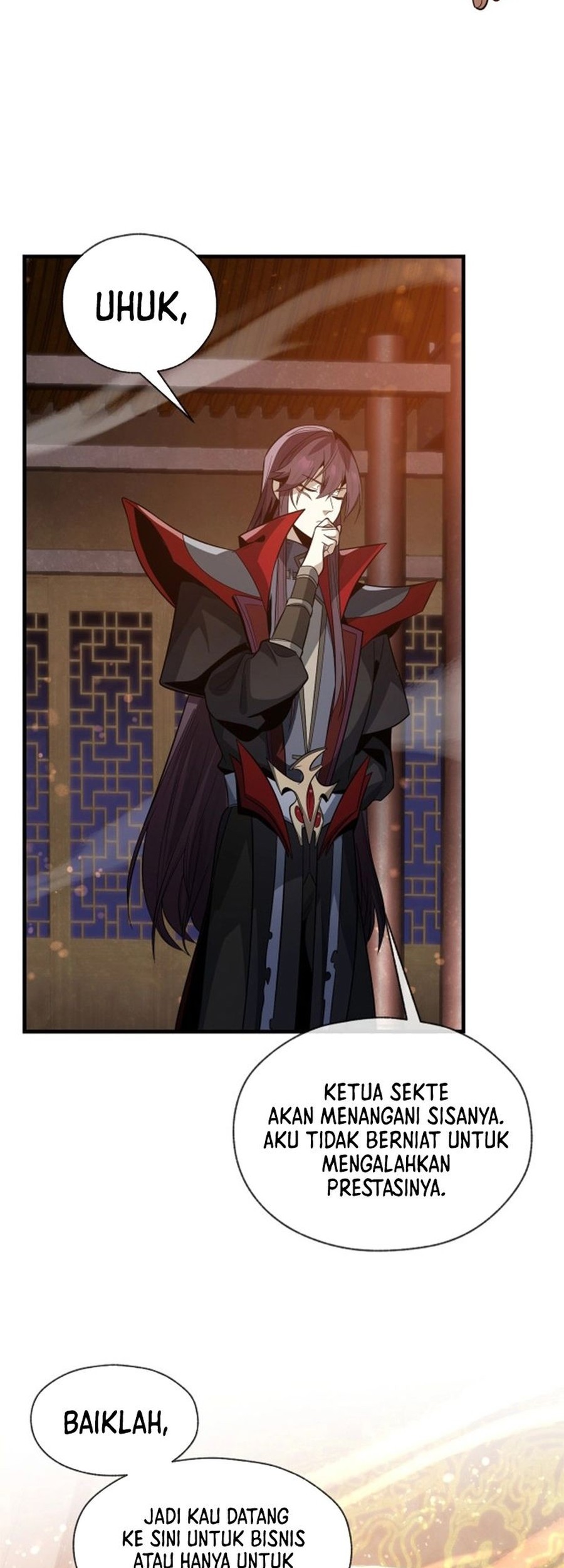 I Love the Demon Lord So Much That Even My Female Disciples Want to Kill Me Chapter 64 - halaman 13