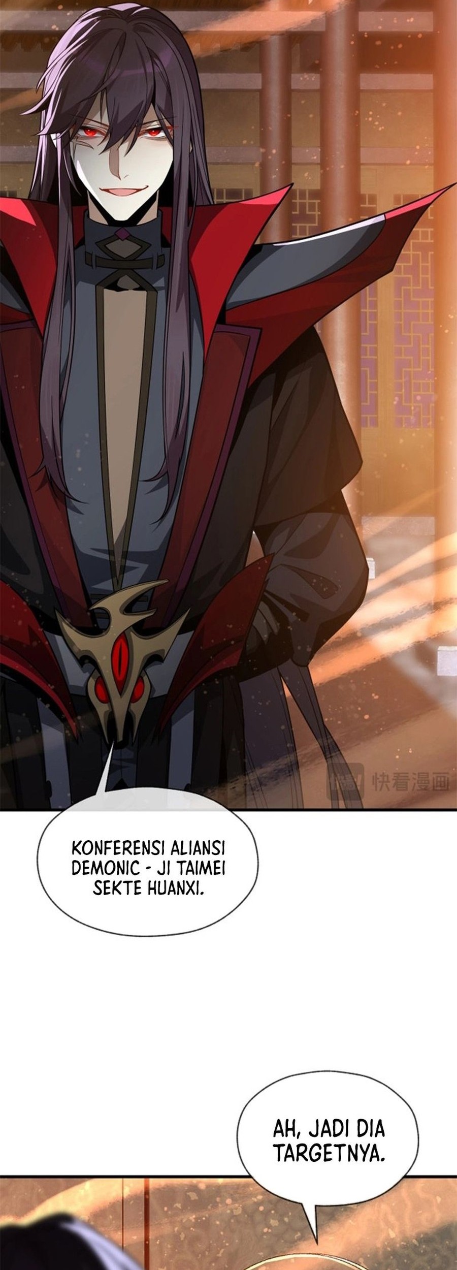 I Love the Demon Lord So Much That Even My Female Disciples Want to Kill Me Chapter 64 - halaman 16