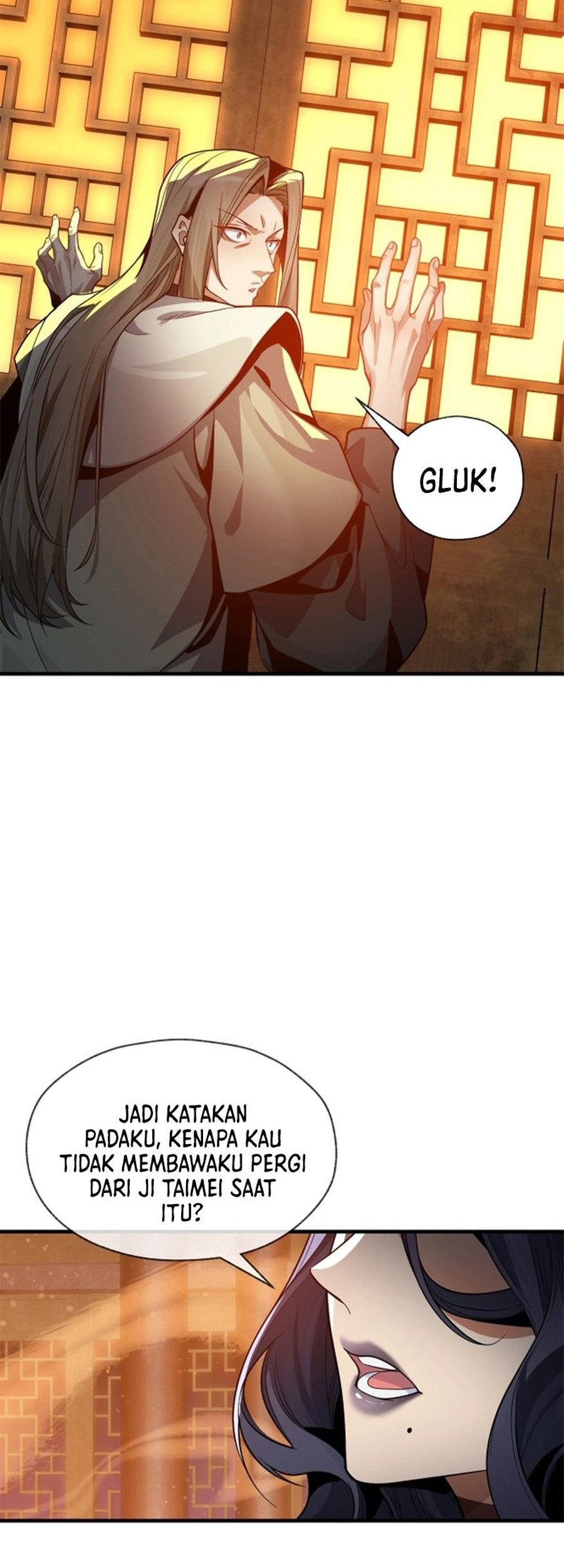 I Love the Demon Lord So Much That Even My Female Disciples Want to Kill Me Chapter 64 - halaman 19