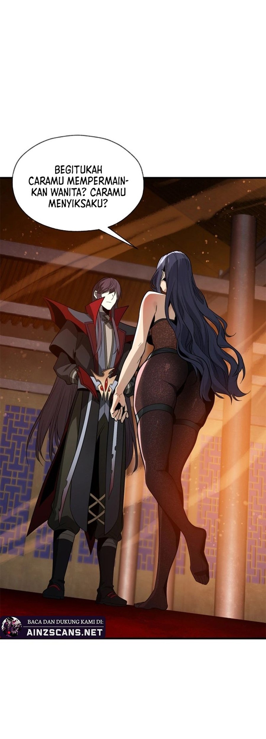 I Love the Demon Lord So Much That Even My Female Disciples Want to Kill Me Chapter 64 - halaman 20