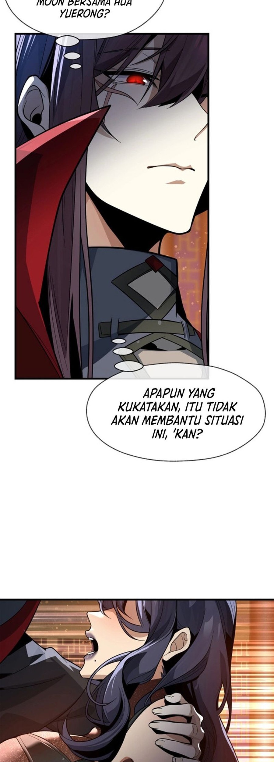 I Love the Demon Lord So Much That Even My Female Disciples Want to Kill Me Chapter 64 - halaman 23