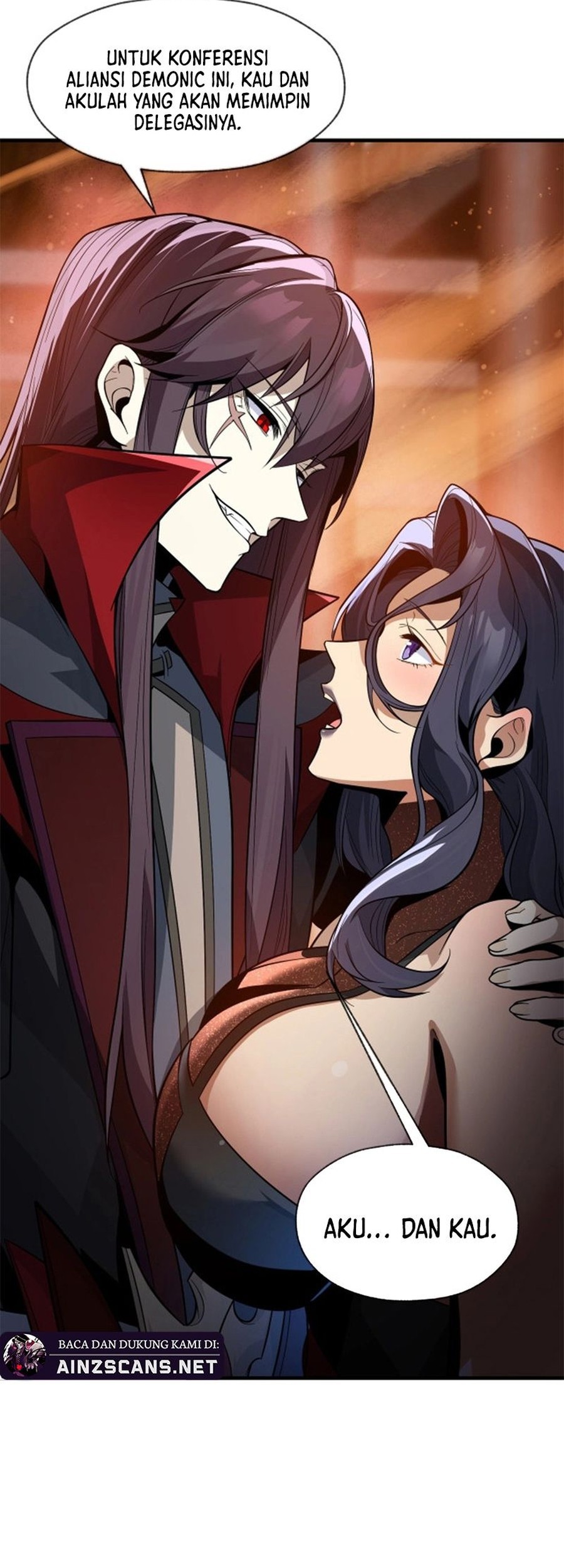 I Love the Demon Lord So Much That Even My Female Disciples Want to Kill Me Chapter 64 - halaman 25