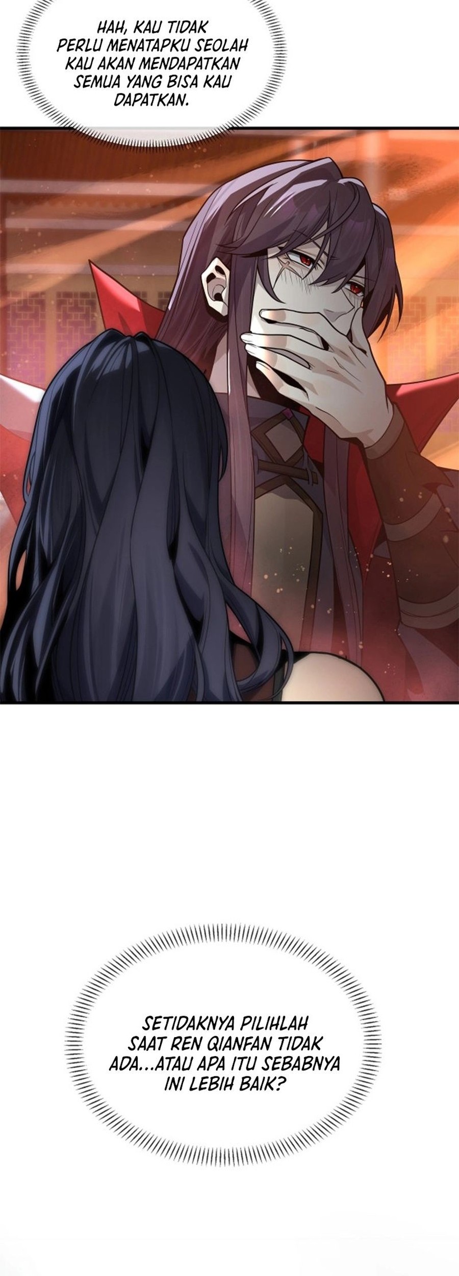 I Love the Demon Lord So Much That Even My Female Disciples Want to Kill Me Chapter 64 - halaman 27