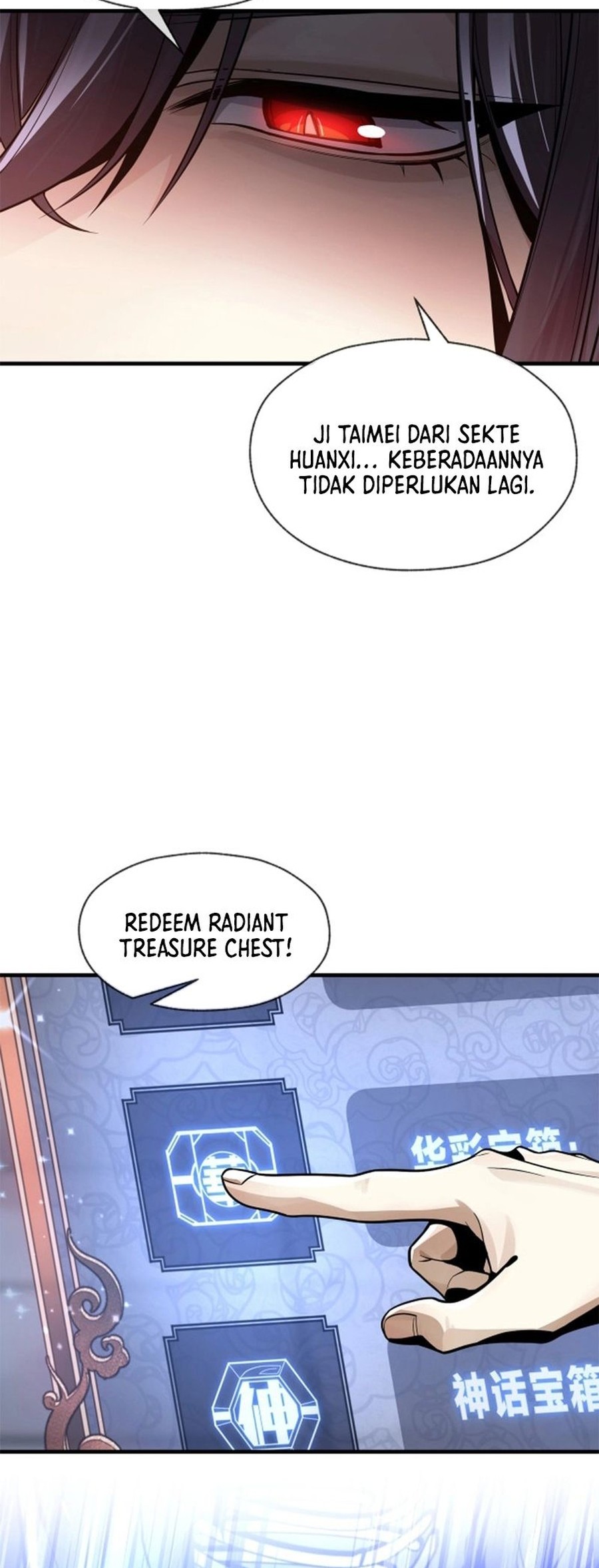 I Love the Demon Lord So Much That Even My Female Disciples Want to Kill Me Chapter 64 - halaman 31
