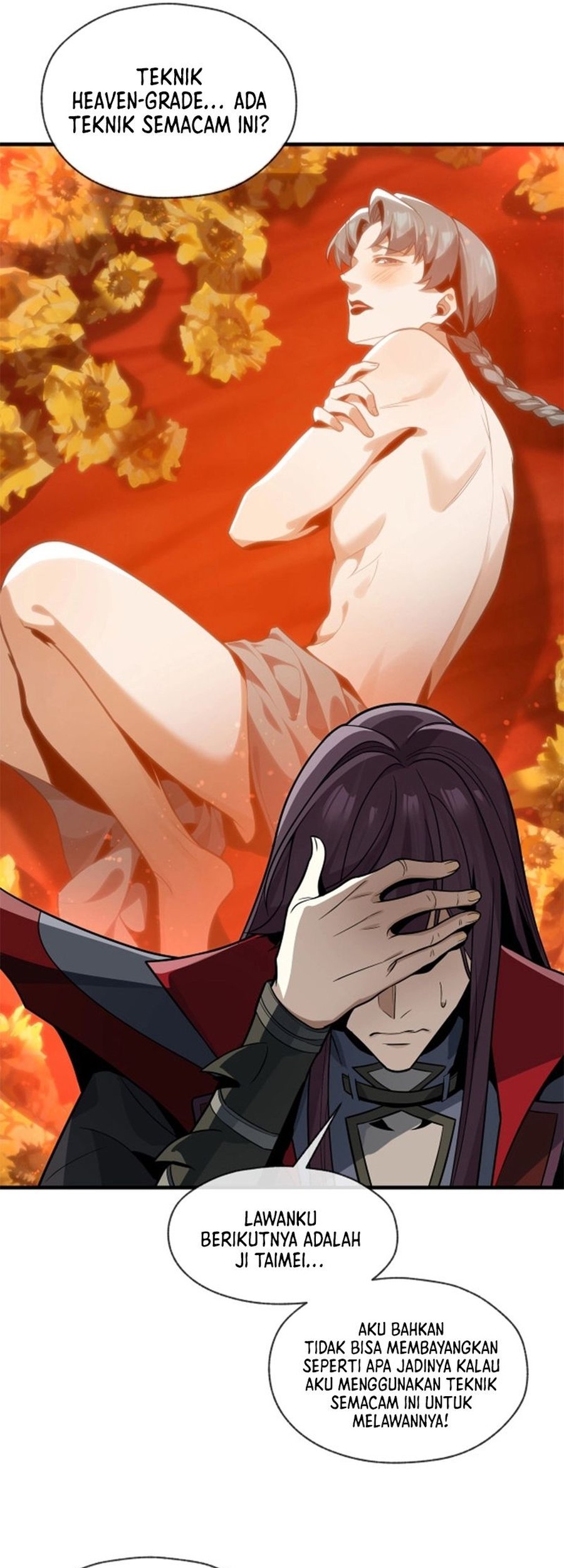 I Love the Demon Lord So Much That Even My Female Disciples Want to Kill Me Chapter 64 - halaman 35