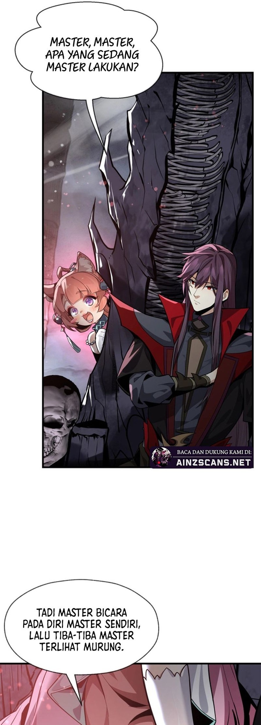 I Love the Demon Lord So Much That Even My Female Disciples Want to Kill Me Chapter 64 - halaman 38