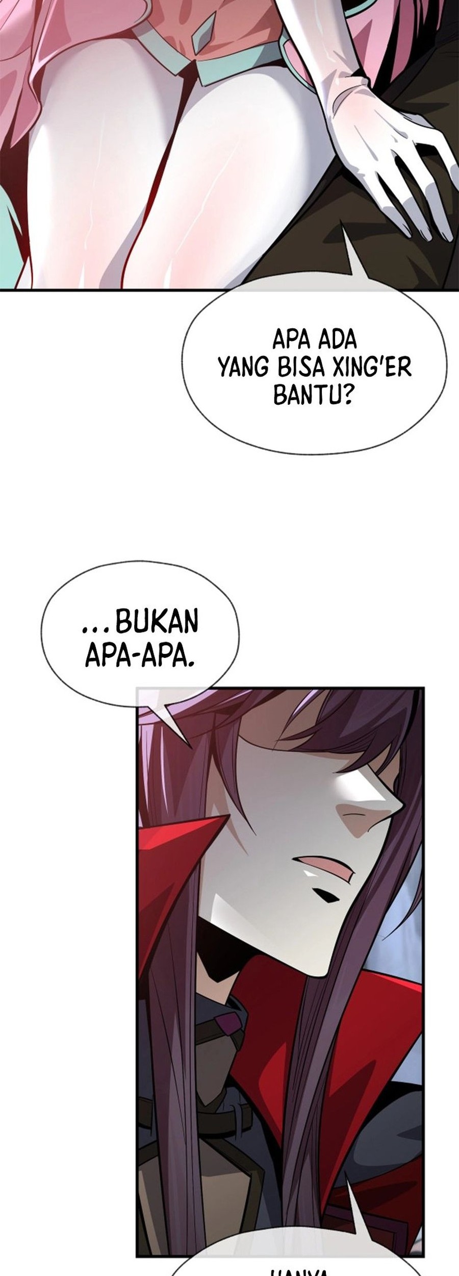 I Love the Demon Lord So Much That Even My Female Disciples Want to Kill Me Chapter 64 - halaman 39