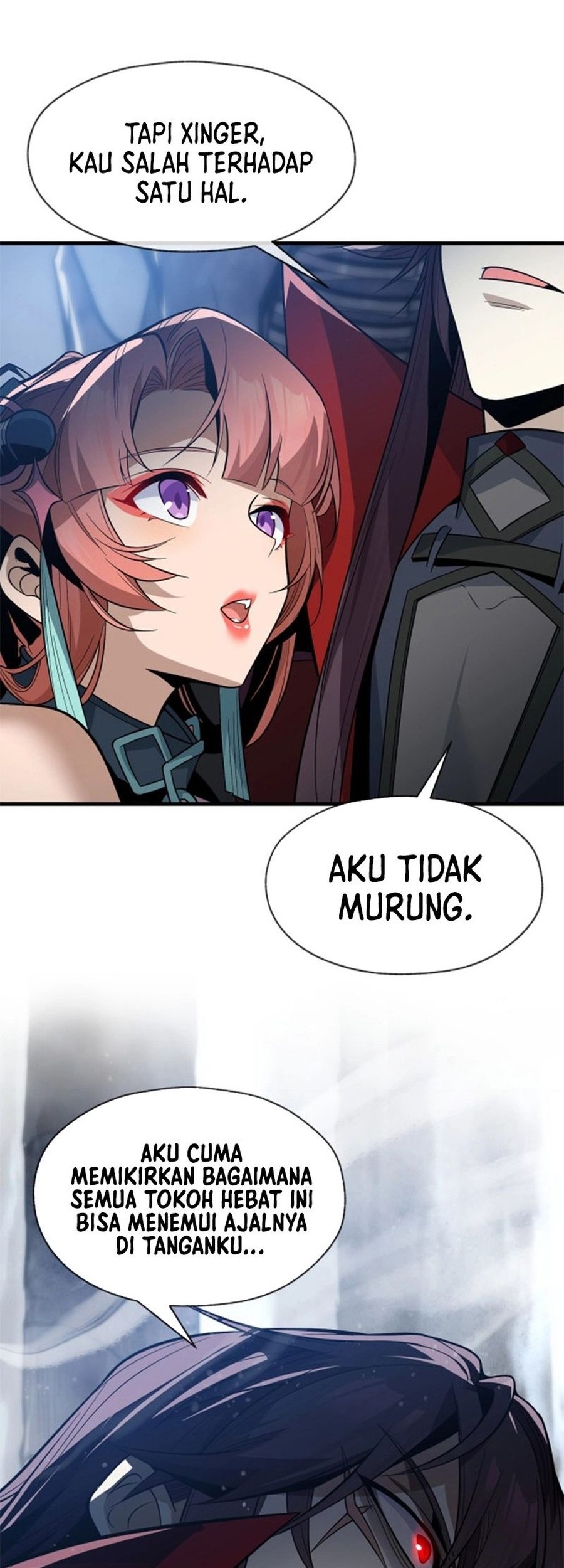 I Love the Demon Lord So Much That Even My Female Disciples Want to Kill Me Chapter 64 - halaman 43