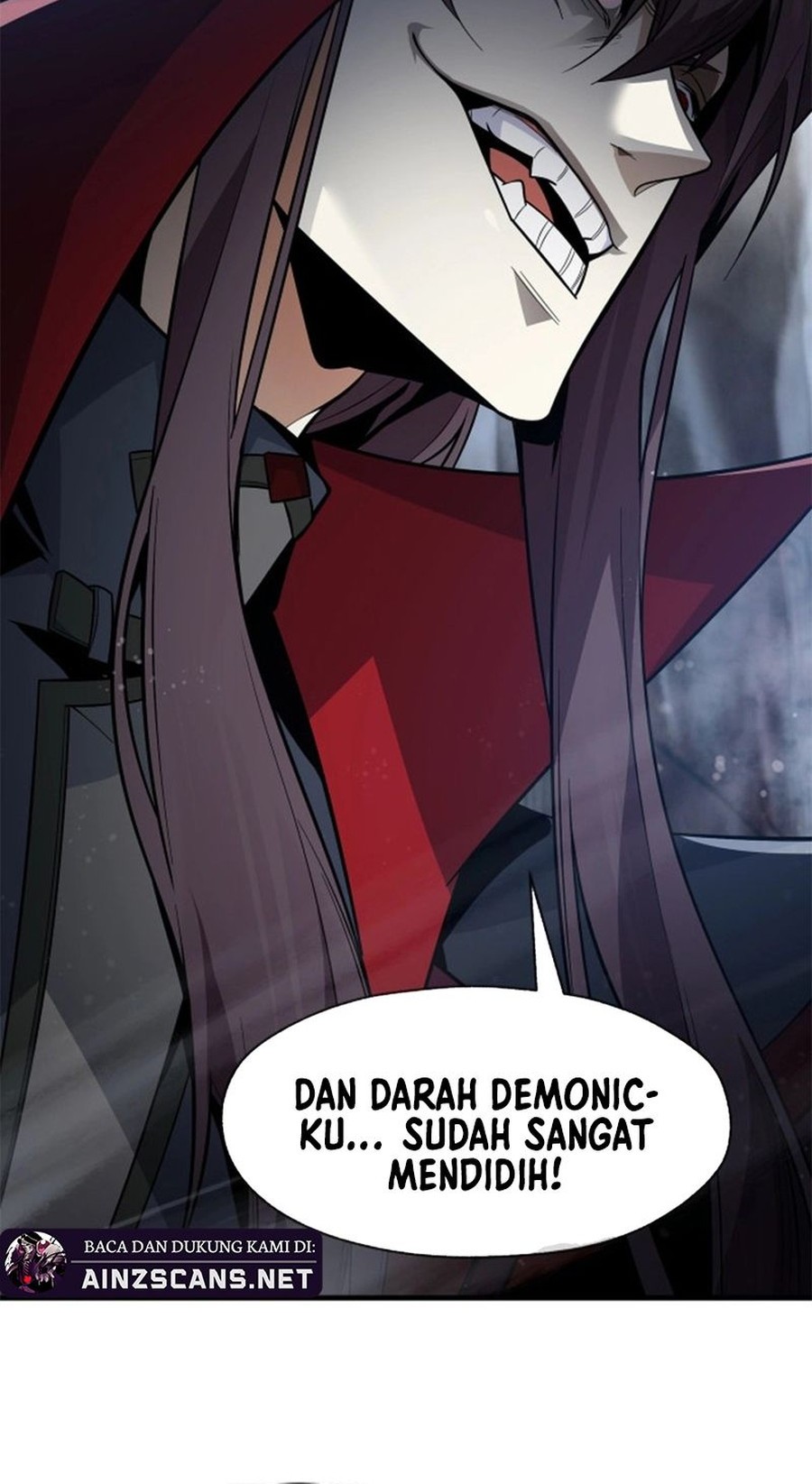 I Love the Demon Lord So Much That Even My Female Disciples Want to Kill Me Chapter 64 - halaman 44