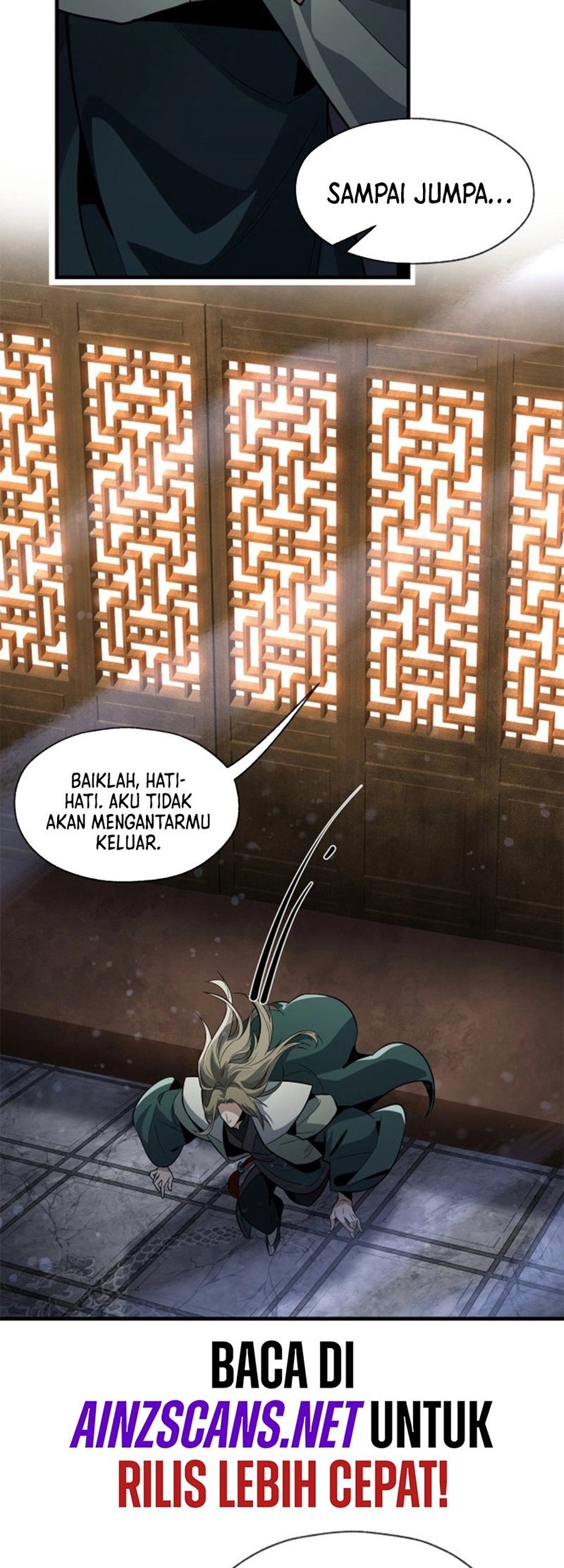 I Love the Demon Lord So Much That Even My Female Disciples Want to Kill Me Chapter 64 - halaman 9