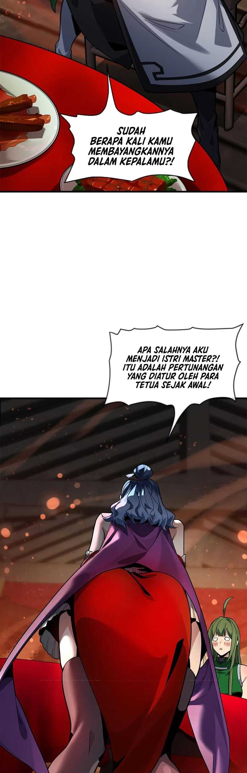 I Love the Demon Lord So Much That Even My Female Disciples Want to Kill Me Chapter 65 - halaman 10