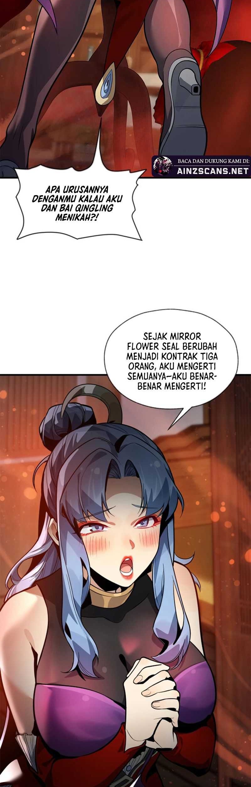 I Love the Demon Lord So Much That Even My Female Disciples Want to Kill Me Chapter 65 - halaman 11