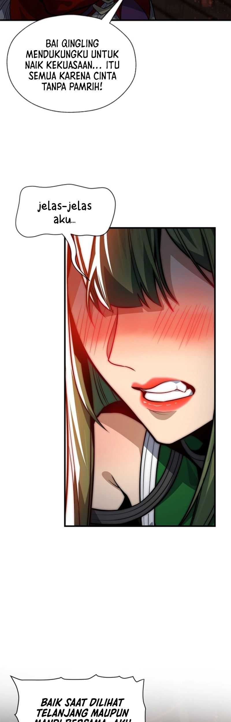 I Love the Demon Lord So Much That Even My Female Disciples Want to Kill Me Chapter 65 - halaman 12