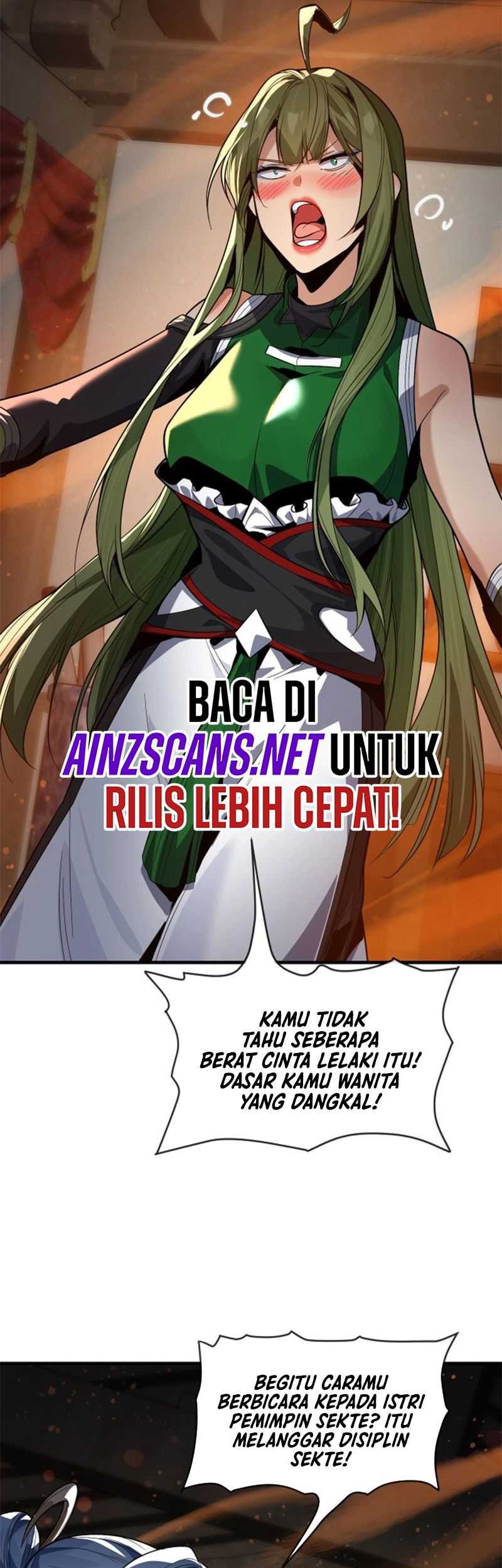 I Love the Demon Lord So Much That Even My Female Disciples Want to Kill Me Chapter 65 - halaman 14