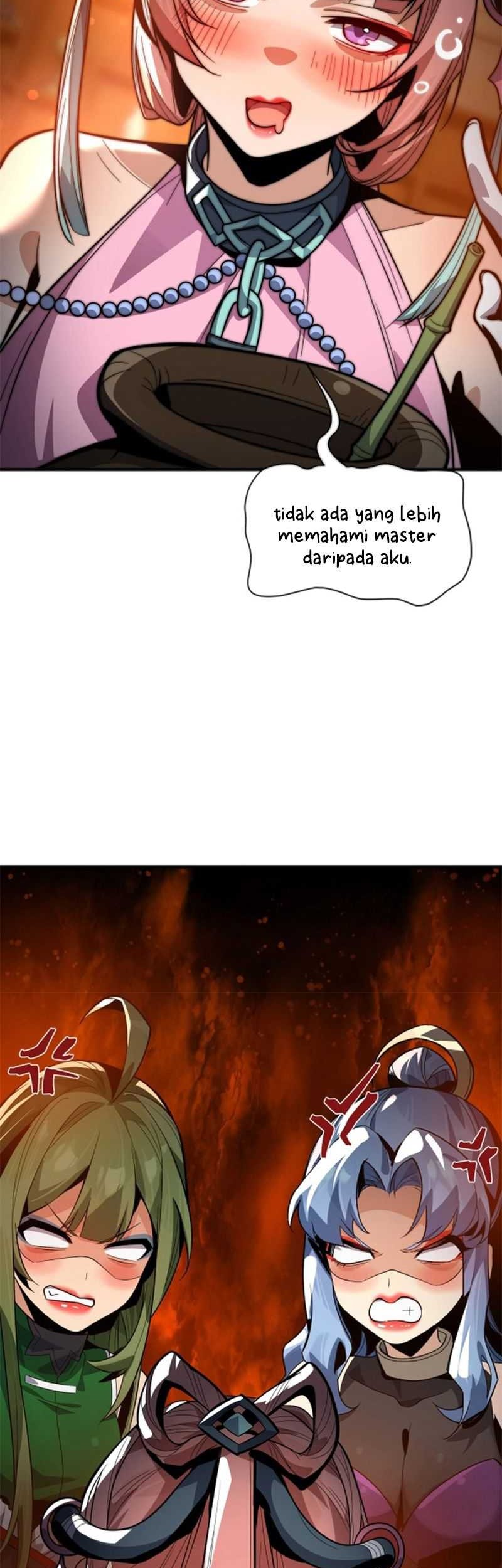 I Love the Demon Lord So Much That Even My Female Disciples Want to Kill Me Chapter 65 - halaman 16
