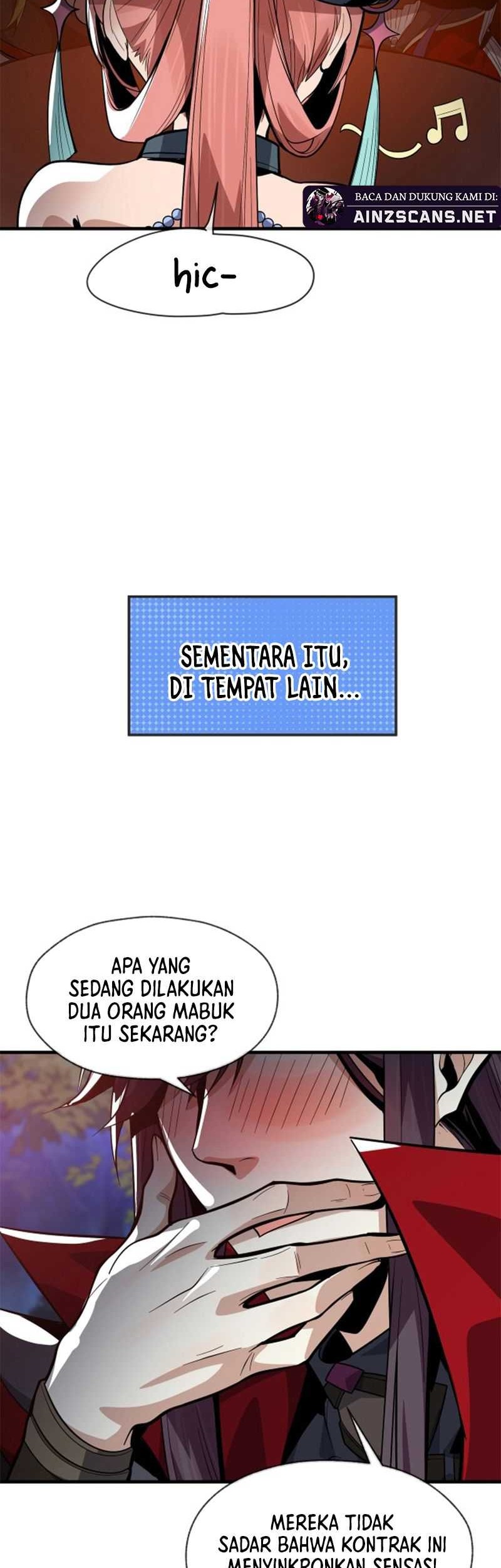 I Love the Demon Lord So Much That Even My Female Disciples Want to Kill Me Chapter 65 - halaman 17