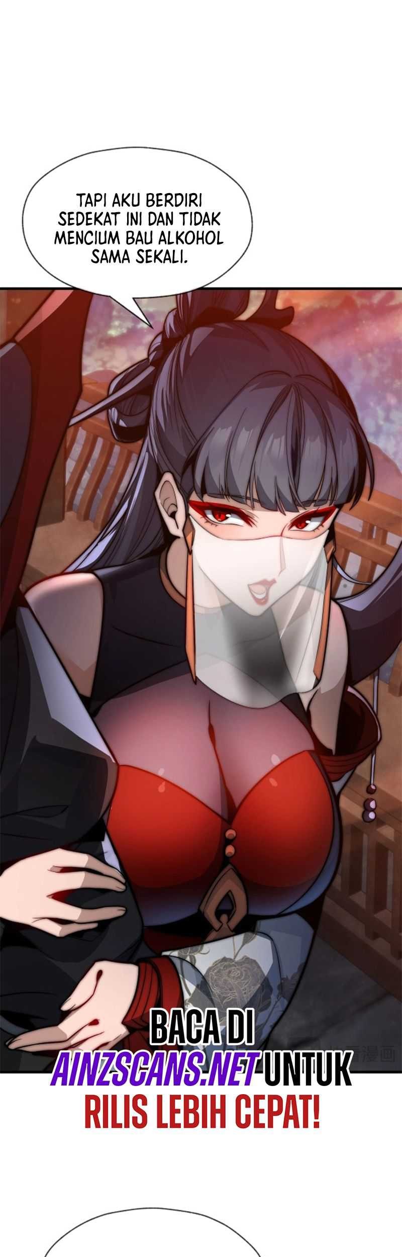 I Love the Demon Lord So Much That Even My Female Disciples Want to Kill Me Chapter 65 - halaman 20