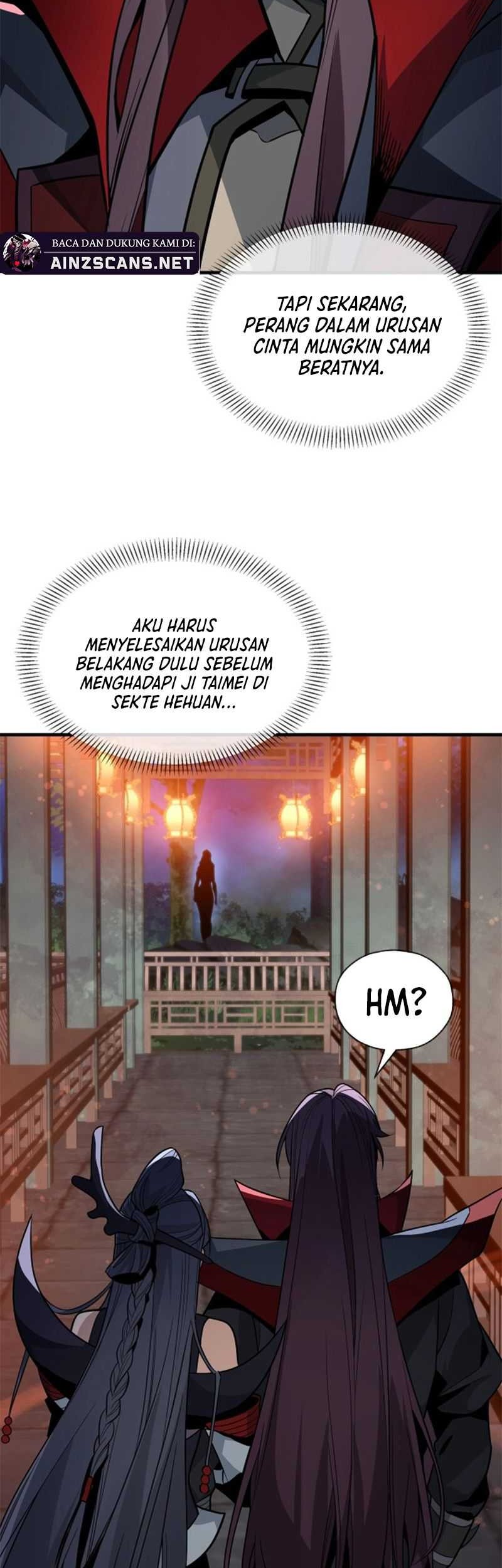 I Love the Demon Lord So Much That Even My Female Disciples Want to Kill Me Chapter 65 - halaman 22
