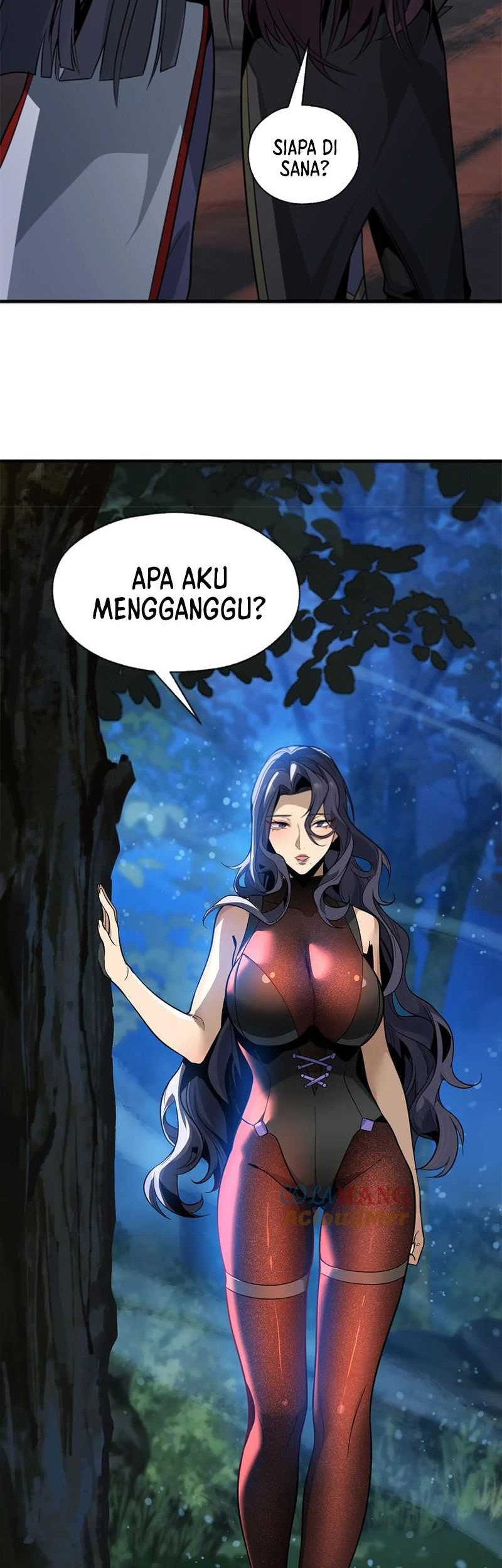 I Love the Demon Lord So Much That Even My Female Disciples Want to Kill Me Chapter 65 - halaman 23