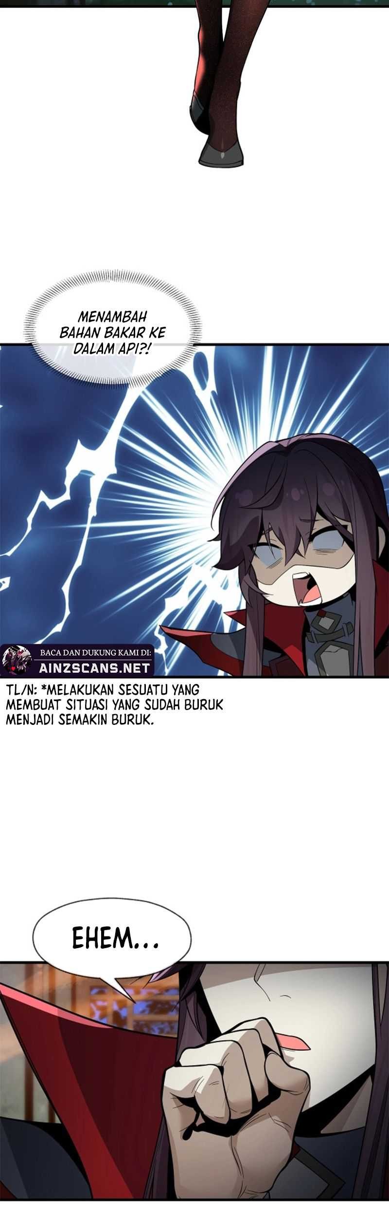 I Love the Demon Lord So Much That Even My Female Disciples Want to Kill Me Chapter 65 - halaman 24