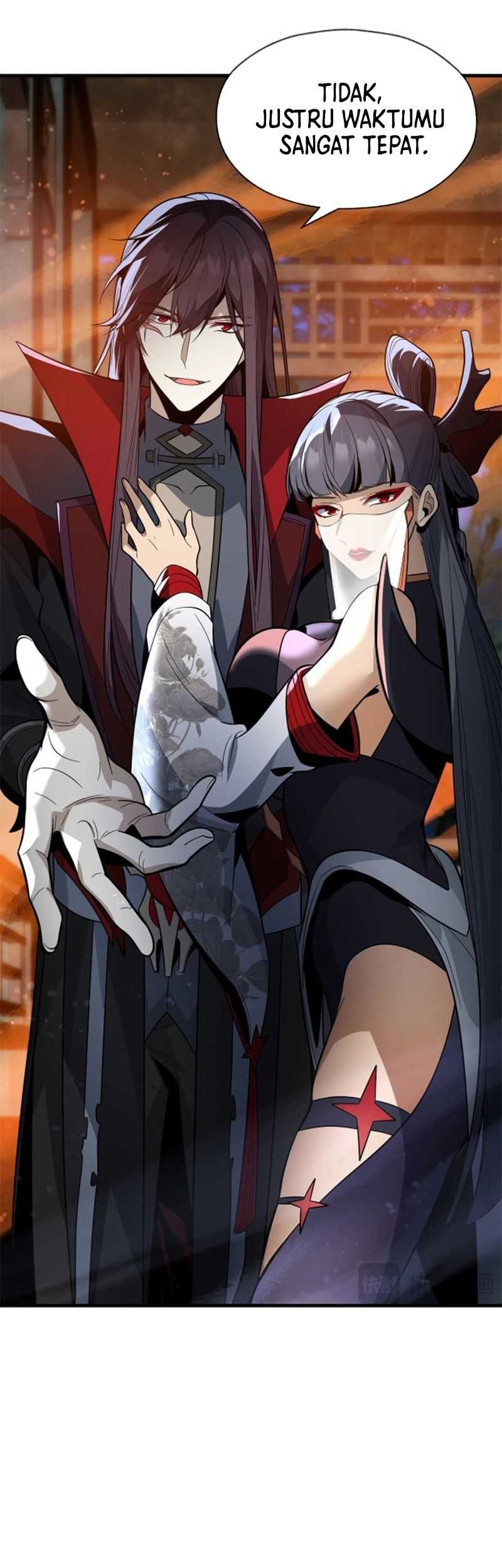 I Love the Demon Lord So Much That Even My Female Disciples Want to Kill Me Chapter 65 - halaman 26