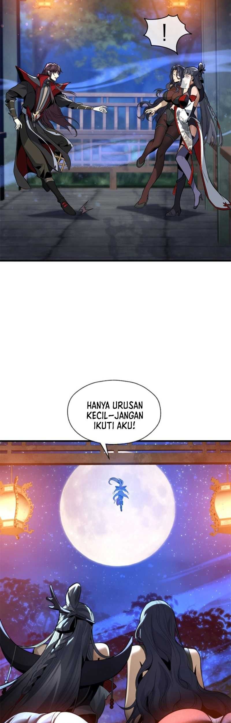 I Love the Demon Lord So Much That Even My Female Disciples Want to Kill Me Chapter 65 - halaman 28