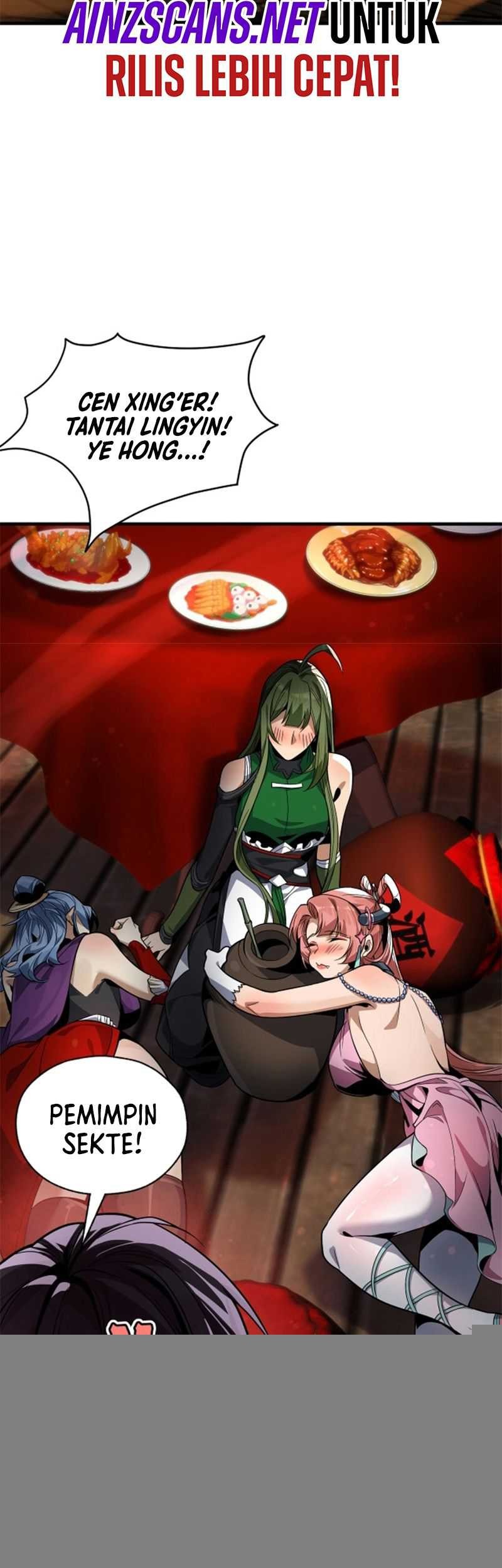 I Love the Demon Lord So Much That Even My Female Disciples Want to Kill Me Chapter 65 - halaman 30