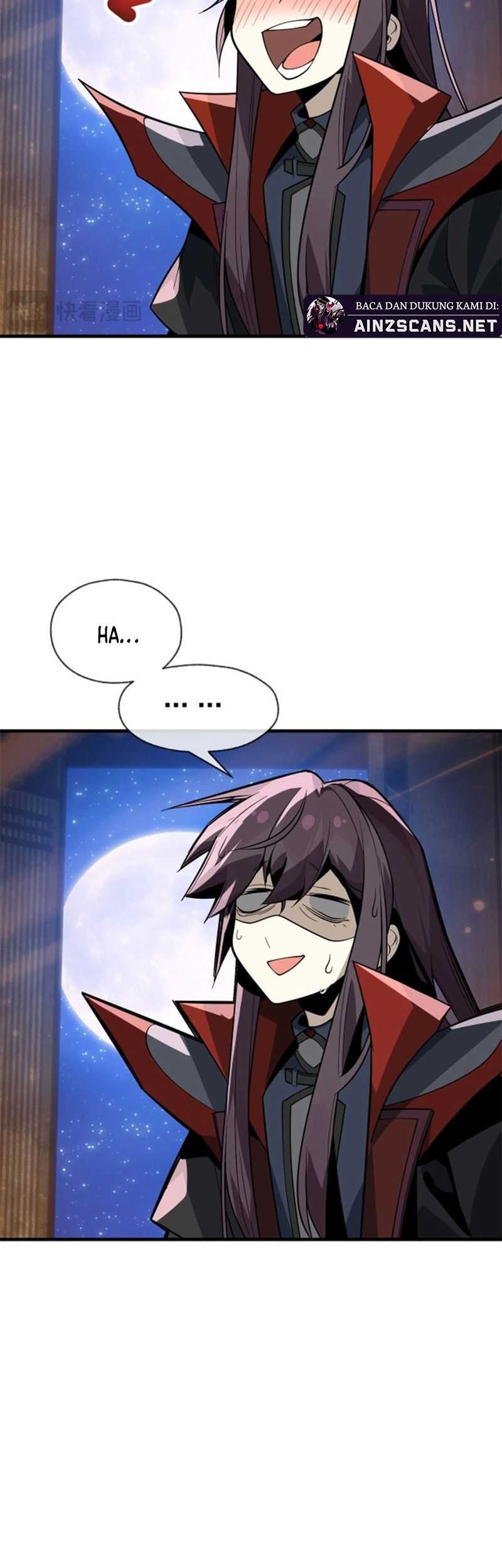 I Love the Demon Lord So Much That Even My Female Disciples Want to Kill Me Chapter 65 - halaman 36