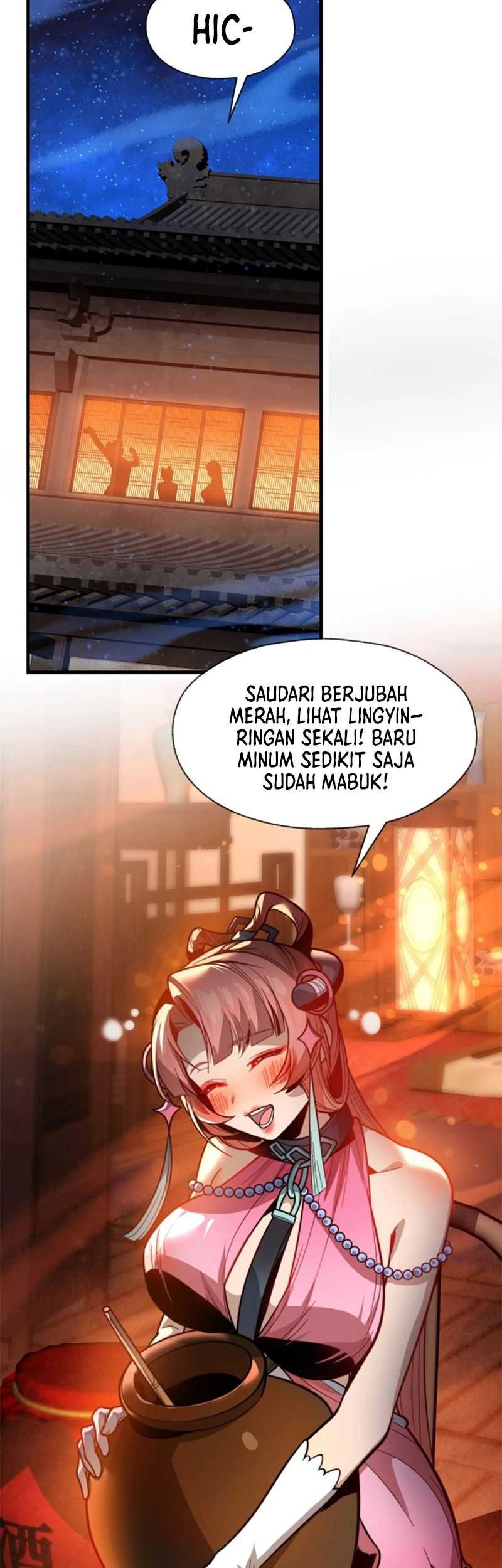 I Love the Demon Lord So Much That Even My Female Disciples Want to Kill Me Chapter 65 - halaman 4