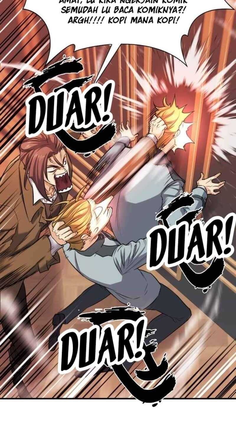 I Love the Demon Lord So Much That Even My Female Disciples Want to Kill Me Chapter 65 - halaman 42