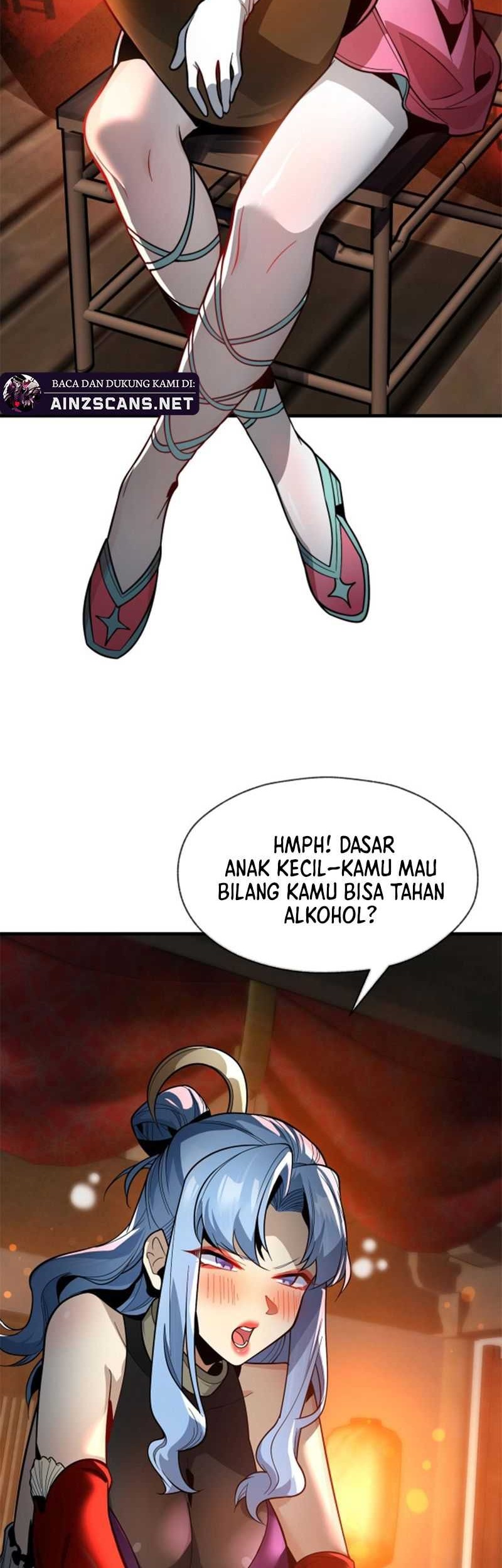 I Love the Demon Lord So Much That Even My Female Disciples Want to Kill Me Chapter 65 - halaman 5