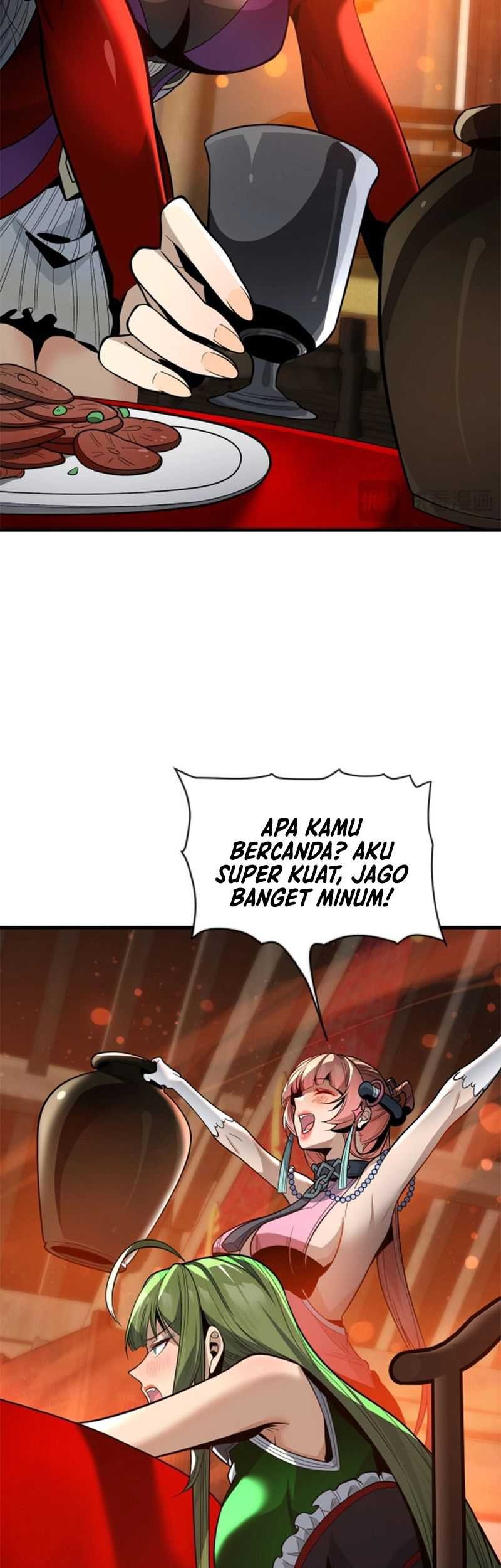 I Love the Demon Lord So Much That Even My Female Disciples Want to Kill Me Chapter 65 - halaman 6