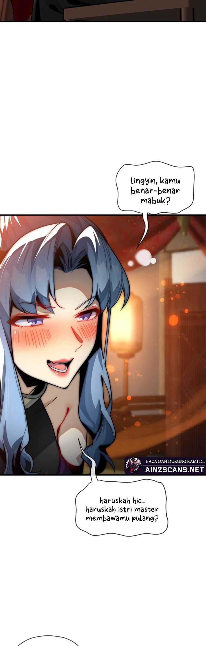 I Love the Demon Lord So Much That Even My Female Disciples Want to Kill Me Chapter 65 - halaman 8