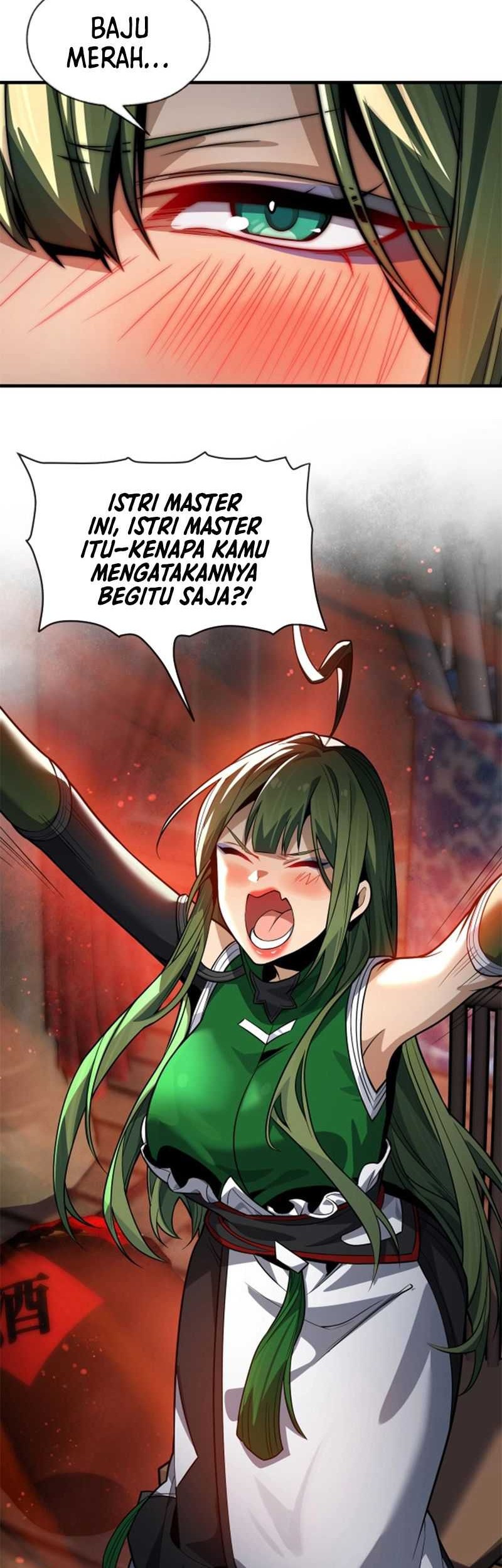 I Love the Demon Lord So Much That Even My Female Disciples Want to Kill Me Chapter 65 - halaman 9