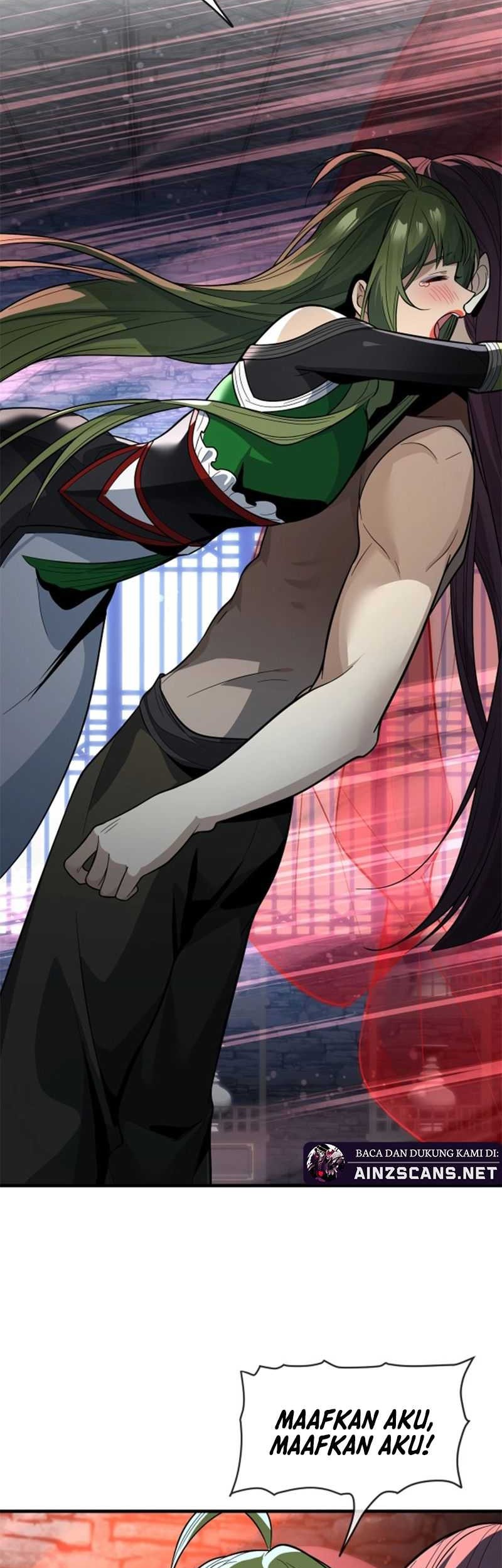 I Love the Demon Lord So Much That Even My Female Disciples Want to Kill Me Chapter 66 - halaman 11