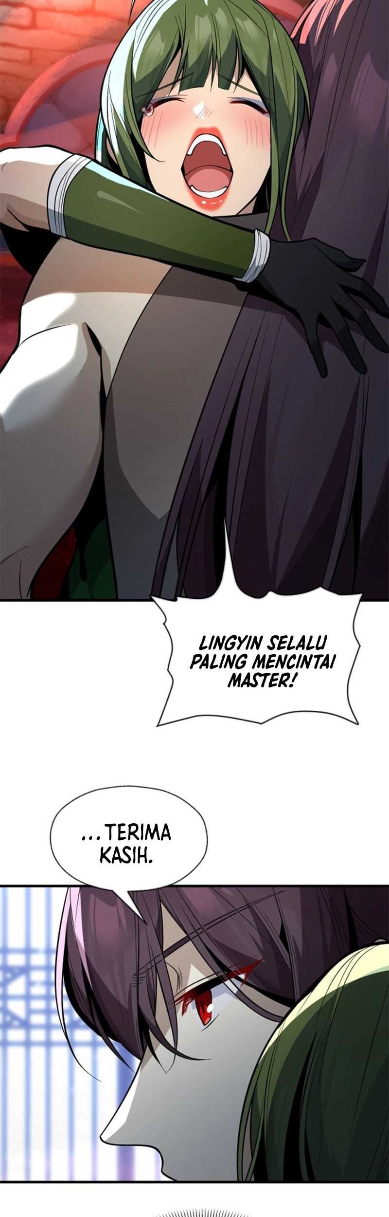 I Love the Demon Lord So Much That Even My Female Disciples Want to Kill Me Chapter 66 - halaman 12