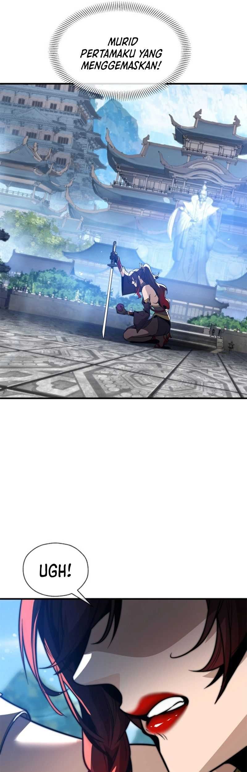I Love the Demon Lord So Much That Even My Female Disciples Want to Kill Me Chapter 66 - halaman 14